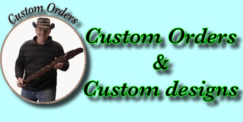 custom orders dw carving